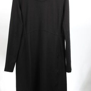 Duluth Trading Co. Ponte Dress